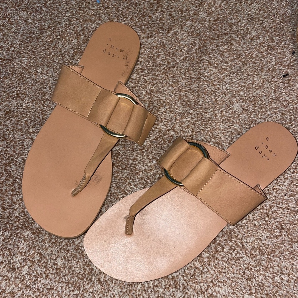 A New Day Size 6 1/2
